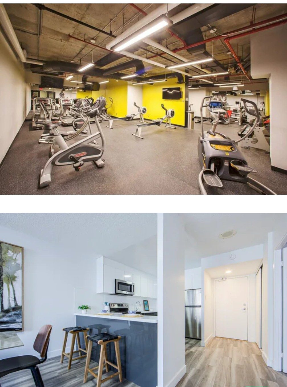 Apartment for Rent In North York