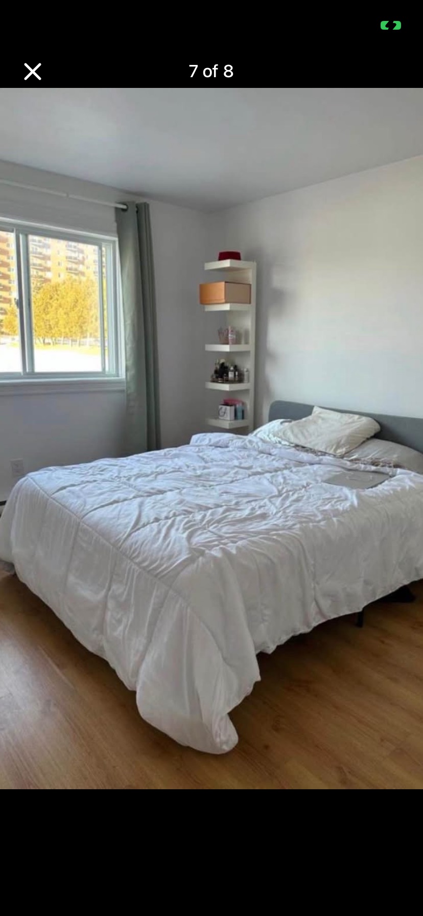 2 bedroom apartment