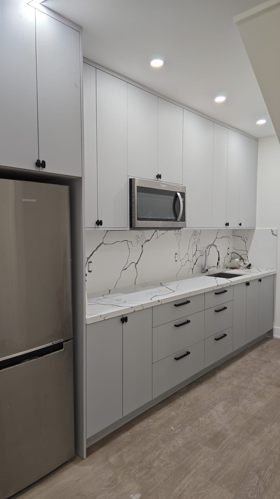 2 bed 1 bath basement for rent