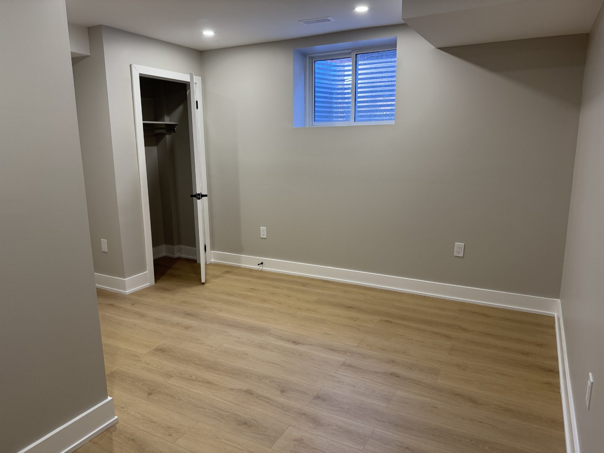 2 Bedroom/ 3-Bedroom Legal Basement for Rent