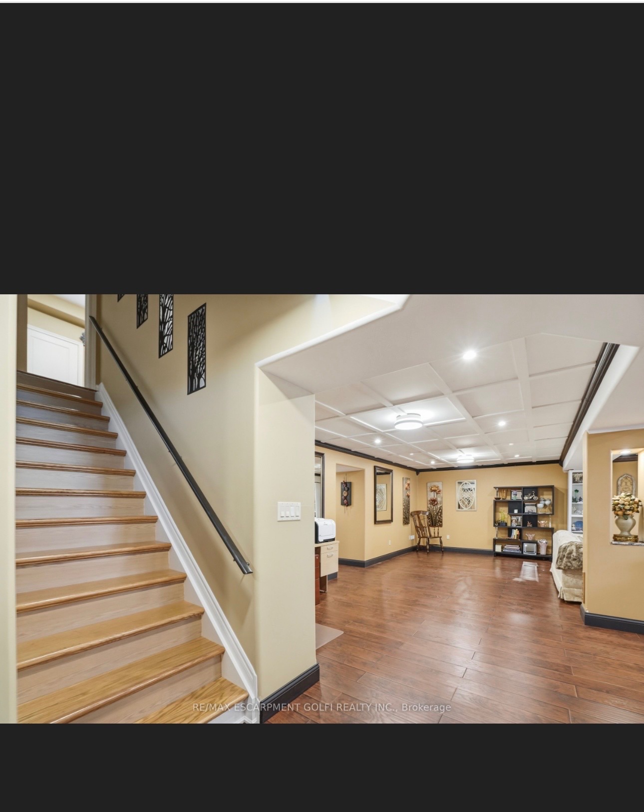 1 Bedroom basement