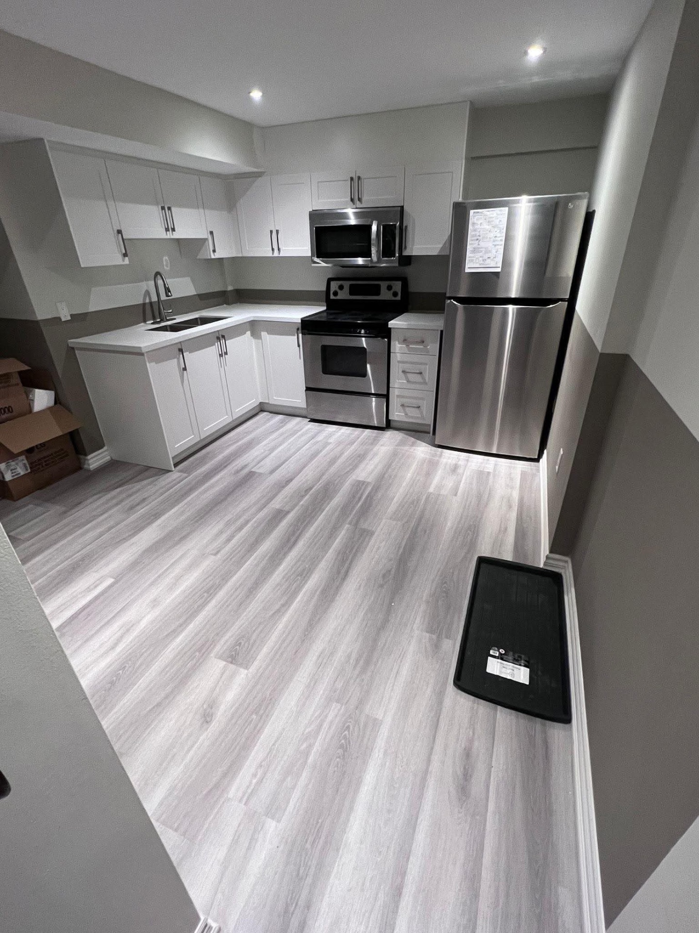 Basement for rent
