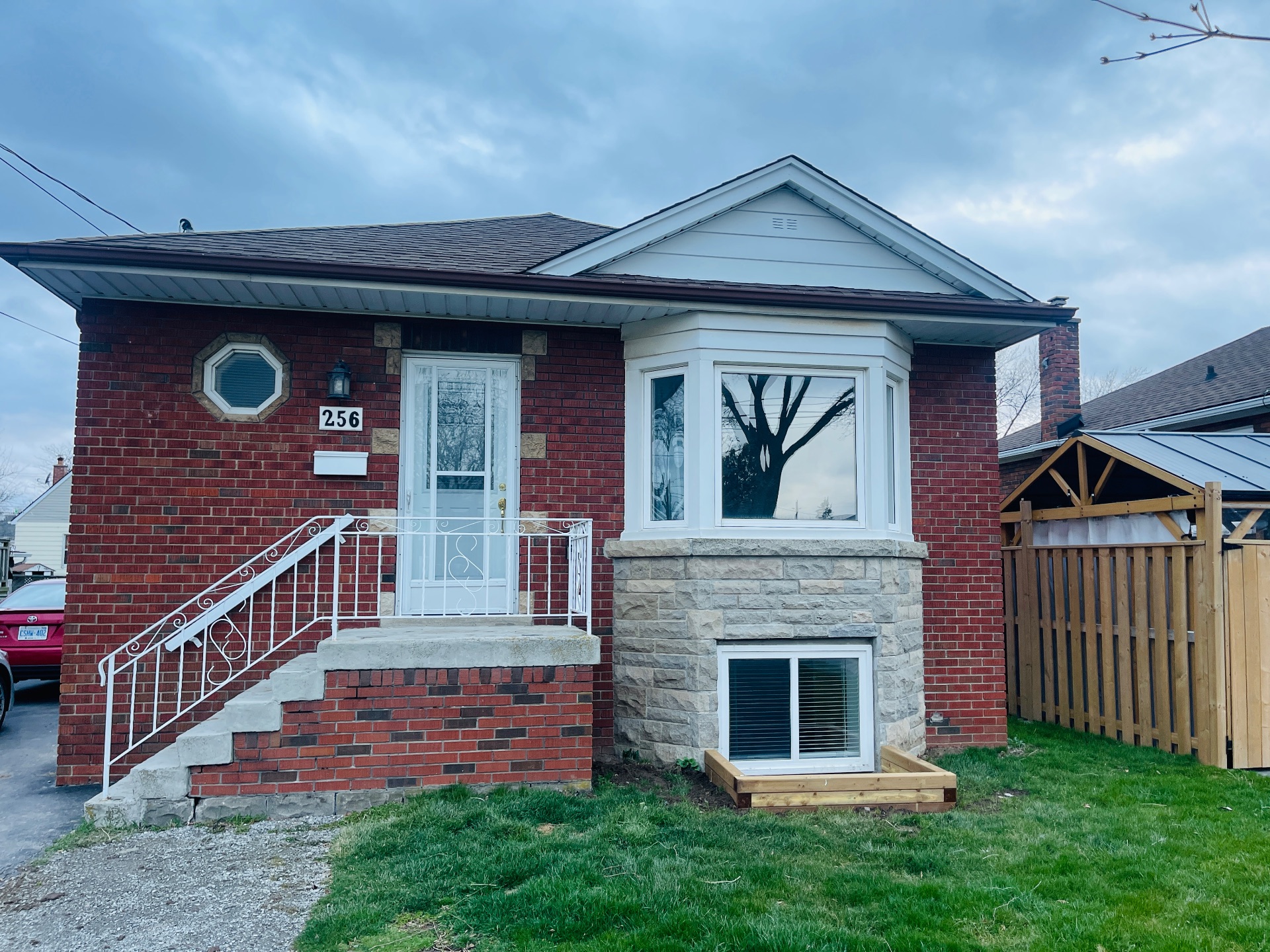 Basement in Hamilton