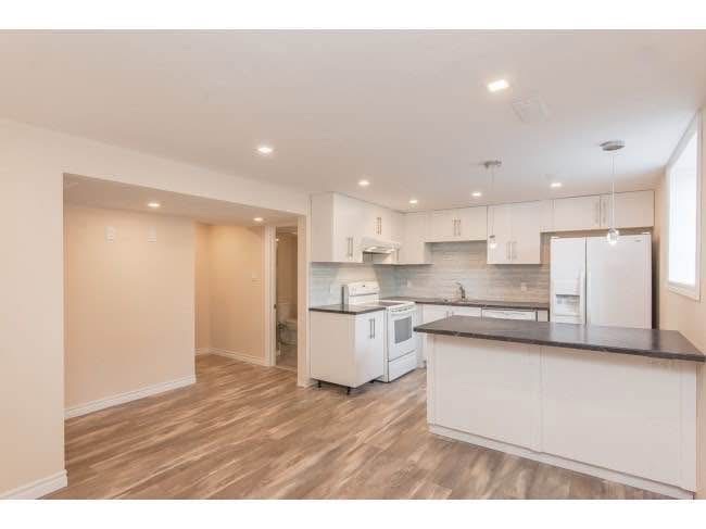 Basement  in Kitchener doon campus / Amazon fulfillment